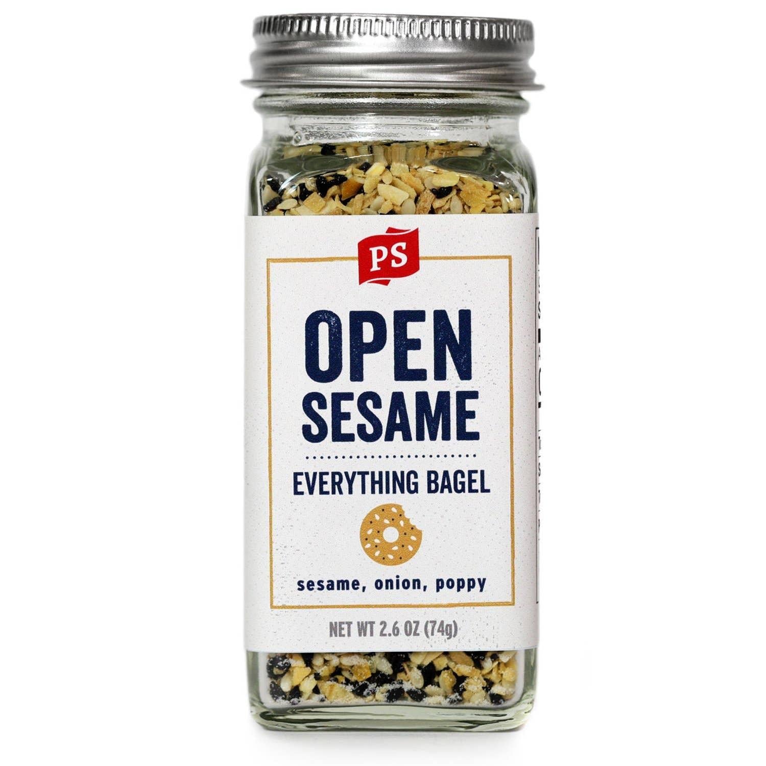 PS Open Sesame - Everything Bagel - Meat N' Bone
