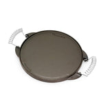 Load image into Gallery viewer, Cast Iron Reversible Griddle (Green Egg Friendly) - 10 inch - Meat N&#39; Bone
