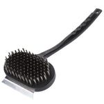 Load image into Gallery viewer, Grill Brush | 17&quot; with Dual Handle - Meat N&#39; Bone
