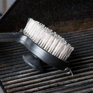 Grill Brush | 17" with Dual Handle - Meat N' Bone