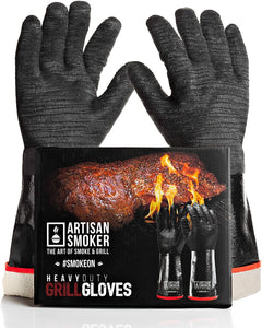 Heavy Duty Grill Gloves - Meat N' Bone
