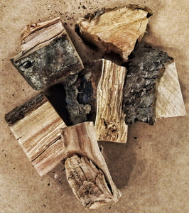 Smoking Wood Chunks (Apple) - Meat N' Bone
