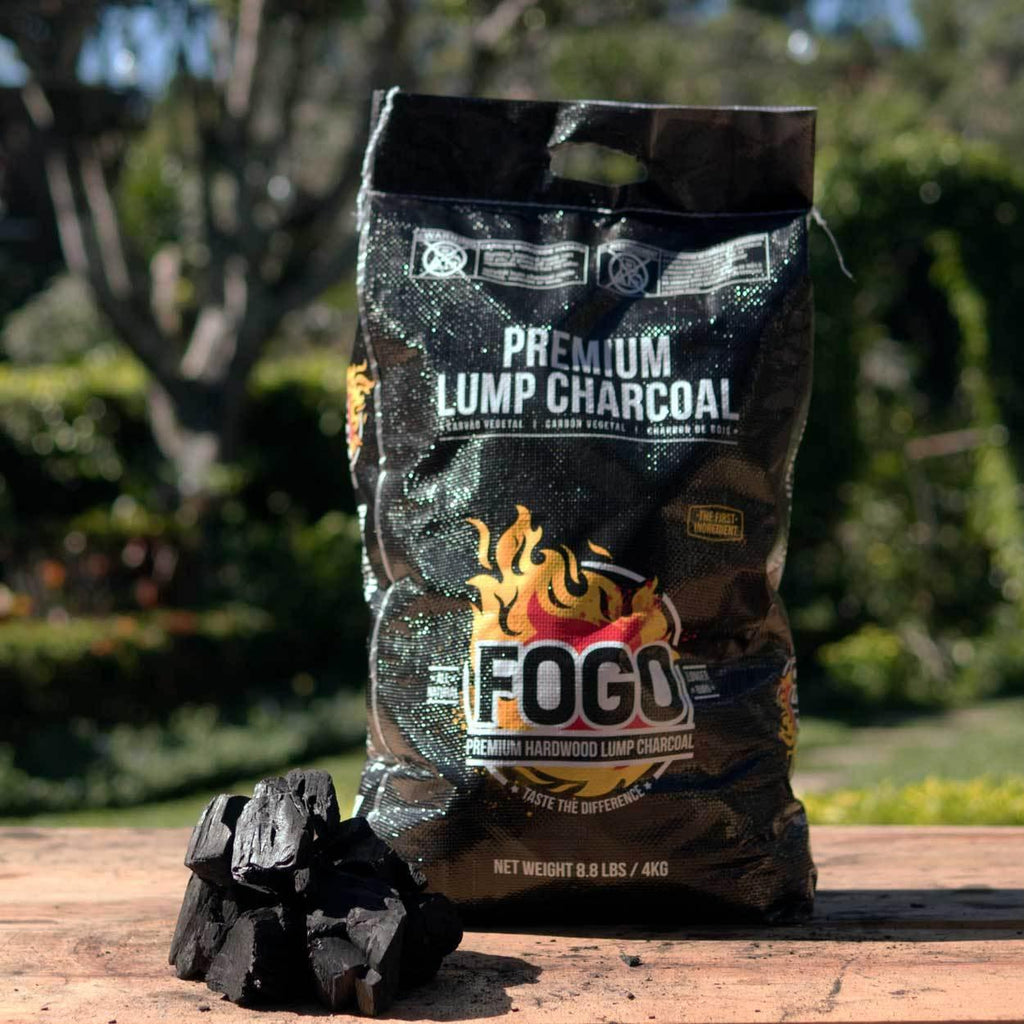 FOGO Premium Charcoal | 8.8 Lbs Bag - Meat N' Bone