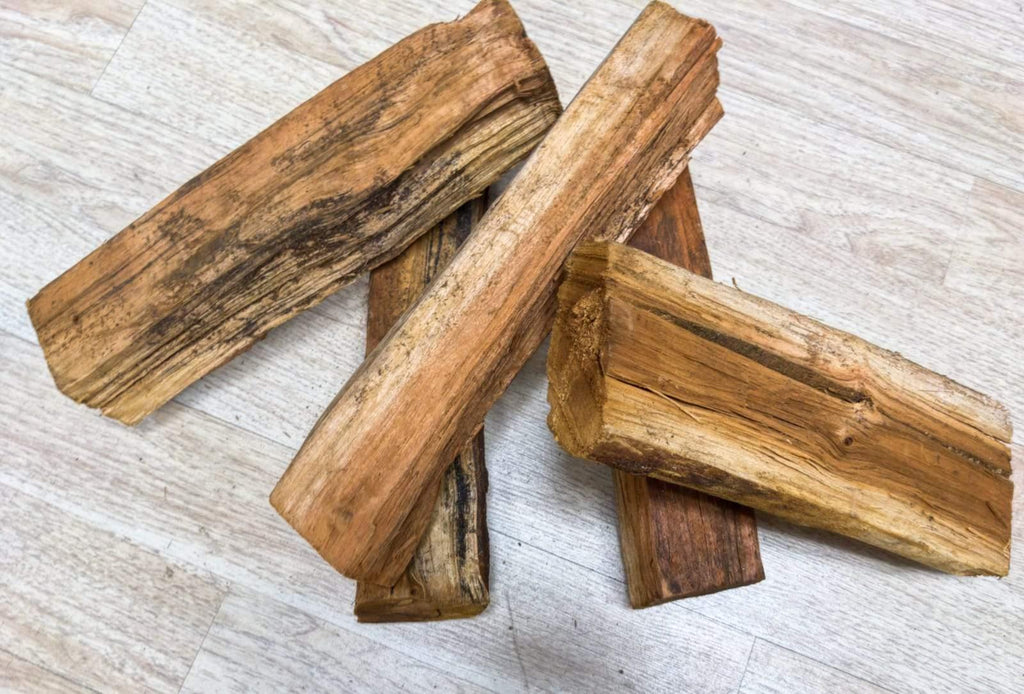 Smoking Wood Log - Meat N' Bone