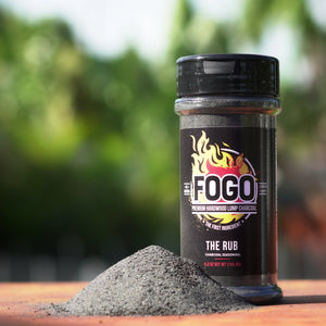 FOGO "Charcoal" Rub - Meat N' Bone