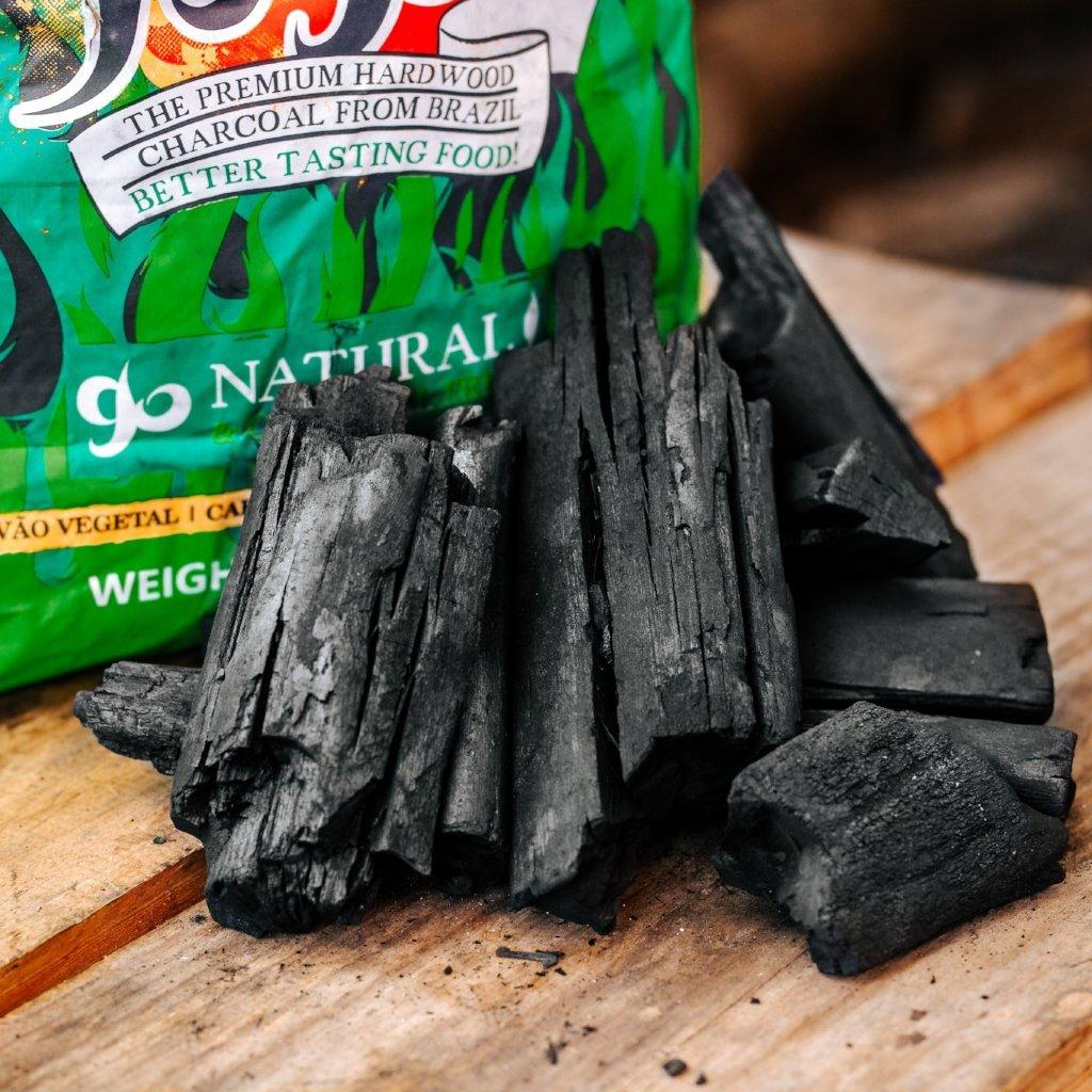 Lump Charcoal Everything You Need to Know