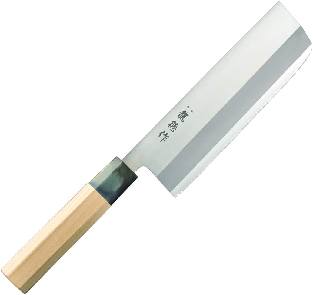 Ryutoku  6.3" Japanese Nakiri Knife | FC-580