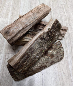 Smoking Wood Log - Meat N' Bone