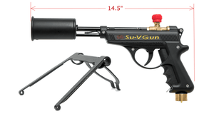 The Grill Gun| SuV-Gun - Meat N' Bone