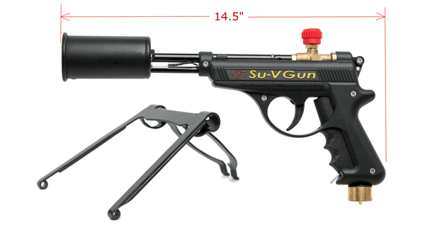 The Grill Gun  SuV-Gun – Grillmaster's Boutique