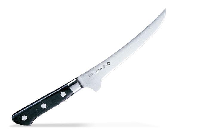 TOJIRO Clad Steel Boning Knife | 6" - Meat N' Bone