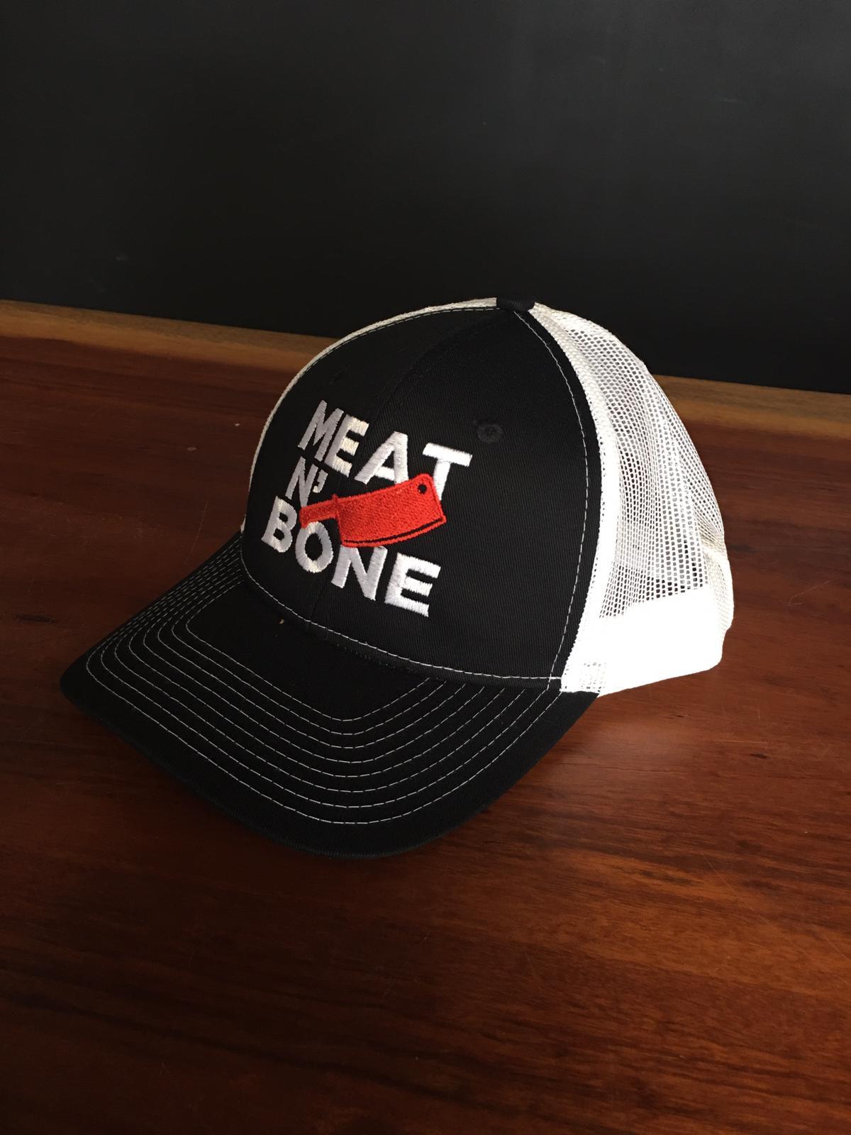 Meat N' Bone Trucker Cap - Meat N' Bone