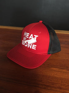 Meat N' Bone Trucker Cap - Meat N' Bone