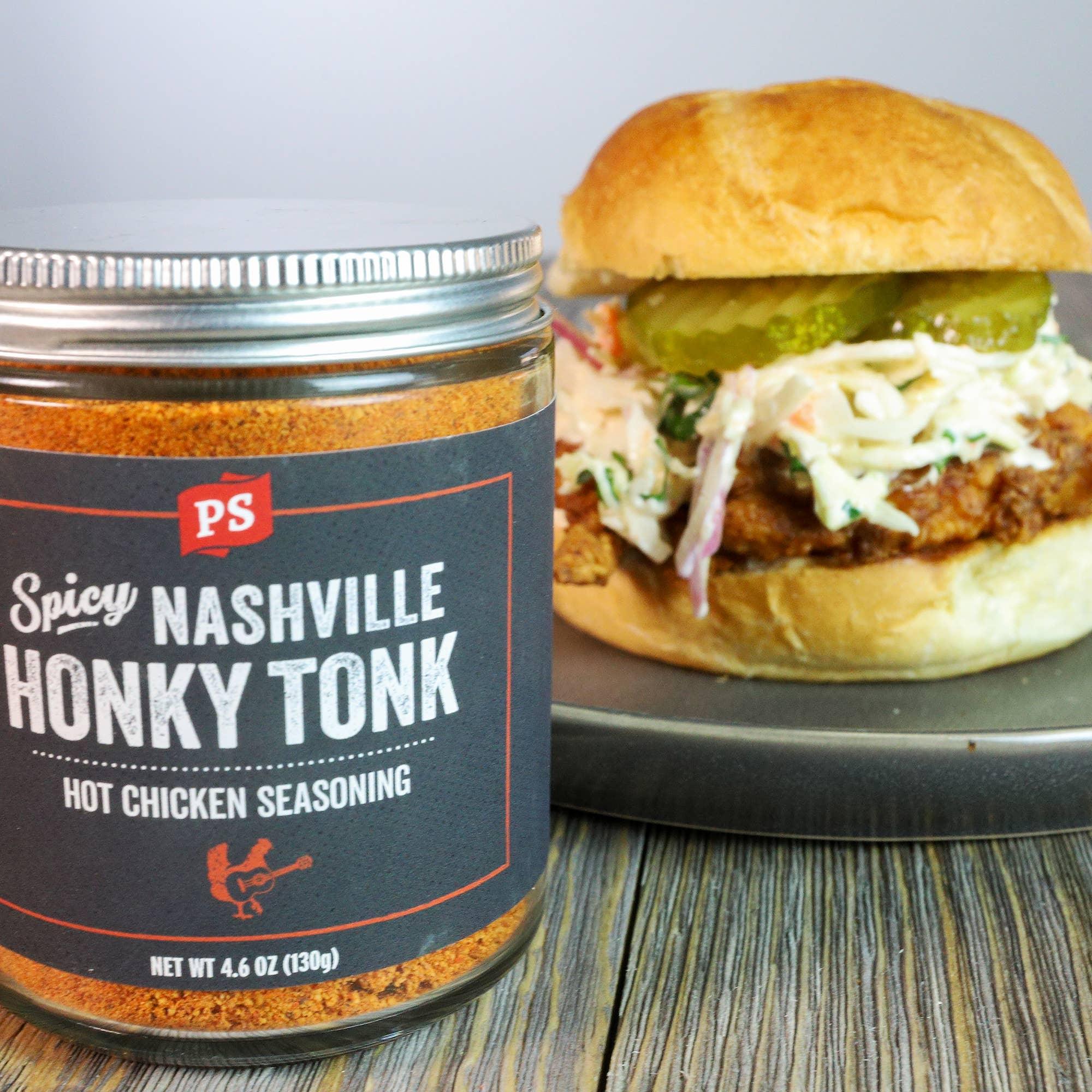 PS Spicy Nashville Honky Tonk - Meat N' Bone