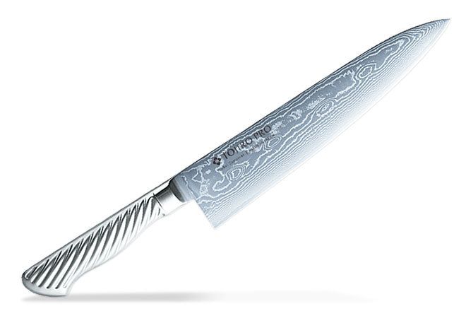 Tojiro Pro Damascus | Chef Knife (Gyuto) | F-1032