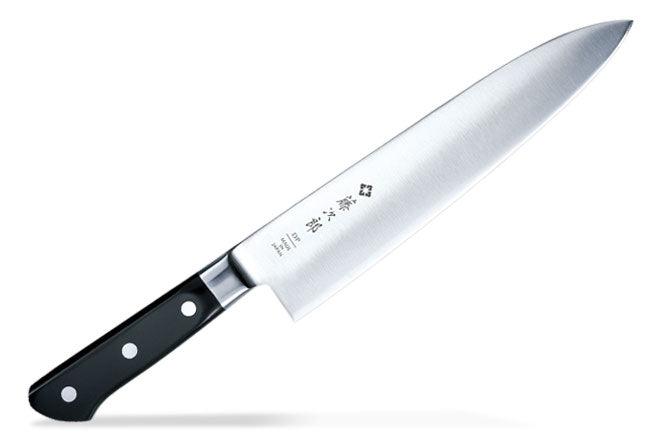 Tojiro DP  | 9.4" Chef Knife (Western Deba) - Meat N' Bone