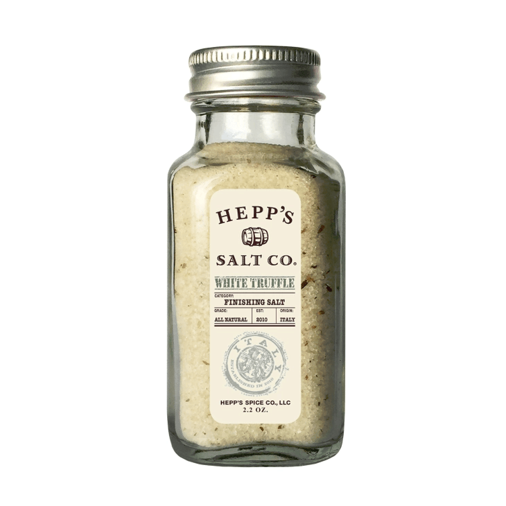 White Truffle Salt | Hepps - Meat N' Bone