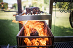 Load image into Gallery viewer, Tagwood Argentine Santa Maria Wood Fire &amp; Charcoal Grill
