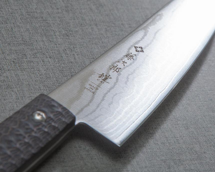 Tojiro GAI  | 7" Chef Knife (Gyuto)